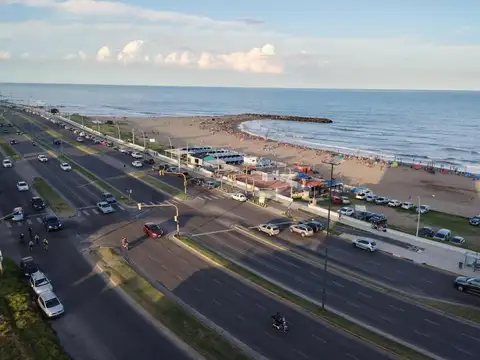 Departamento 3 Ambientes con Vista al Mar