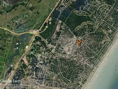 Departamento en Venta en Pinamar, USD 100.000