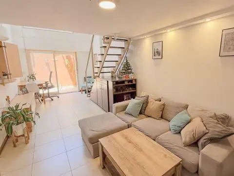 Departamento en Venta de 1 dormitorio