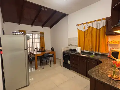 Casa Monoambiente con 1 baño