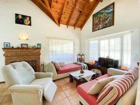 Excelente casa en venta - Campos de Echeverria