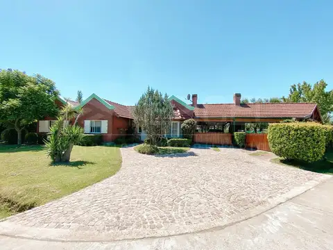 Casa en Venta de 3 dormitorios