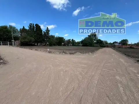 Arroyo Seco al 700 E/ José Ingenieros y Paso de la Patria