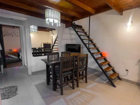 Depto Tipo Casa en Venta de 3 ambientes
