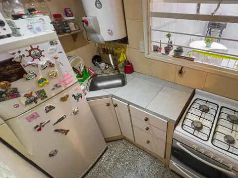 VENTA PH 3 AMBIENTES CON PATIO NUEVA POMPEYA