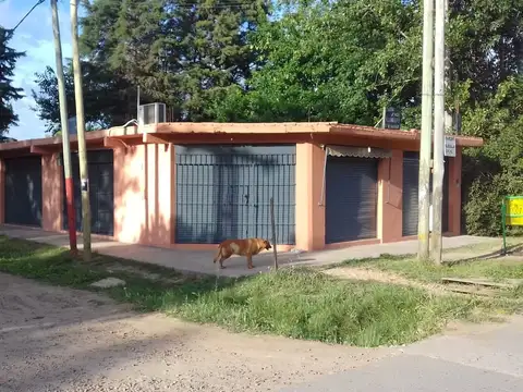 B° SAN ESTEBAN - STA MARIA