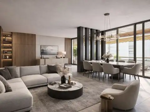 Campana 2863 , Piso 5