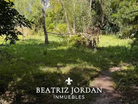 TERRENO EN VENTA, BARRIO MONTEVERDE, LOS CARDALES