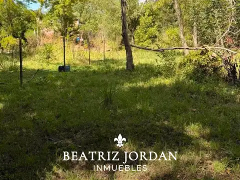 Terreno en Venta 12  mts Frente