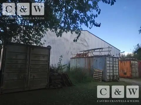 Galpon en Alquiler en Pablo Nogues, USD 9.000