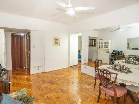Departamento en Venta de 3 ambientes
