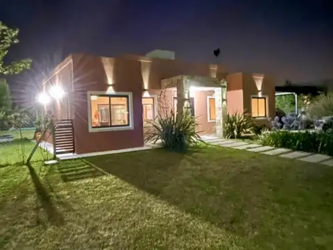 Casa en Canning (E. Echeverria), BARRIO CERRADO BELLEVILLE, CASA DE 4 AMBIENTES EN BELLEVILLE