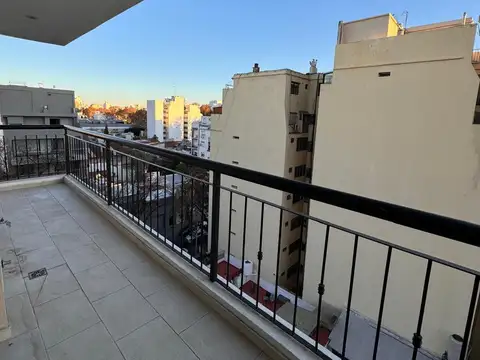 Departamento en Alquiler de 1 dormitorio