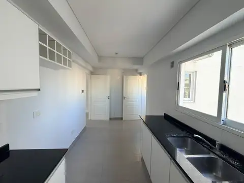 Departamento 2 Ambientes super luminoso en alquiler en Villa del Parque