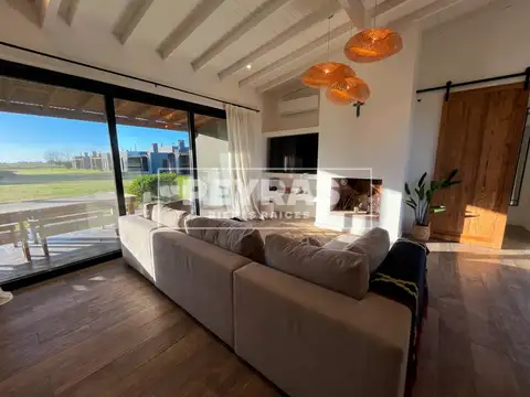 Casa en Chacras de La Trinidad | Casas del Polo | Equipada