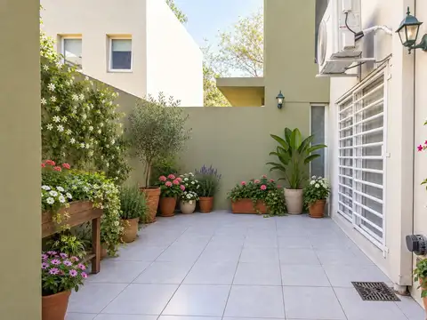 Depto Tipo Casa en Venta de 2 dormitorios