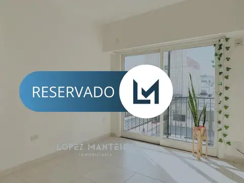 Departamento 2 Ambientes Venta en Floresta