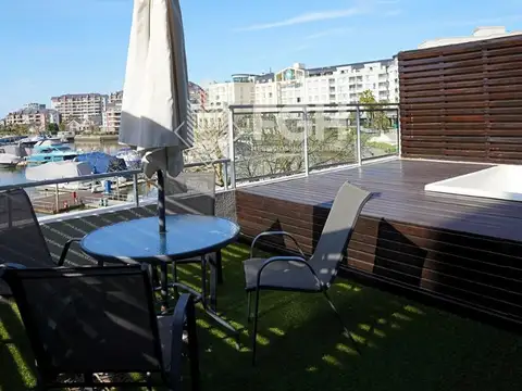 Departamento en Venta con 1 cochera