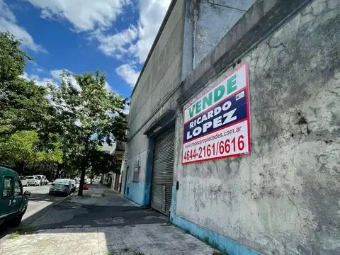 3 Lotes zona mataderos 