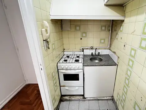 Departamento en Venta en Caballito, USD 69.500