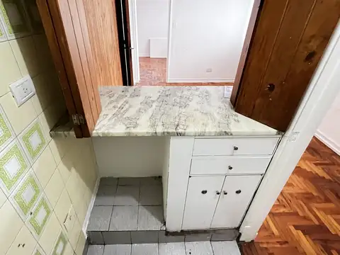 Departamento en Venta de 1 dormitorio