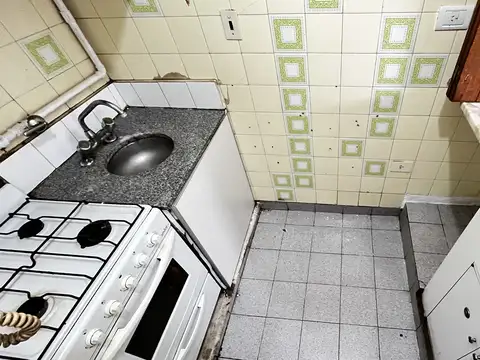Departamento en Venta de 2 ambientes