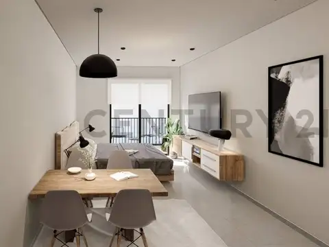 OPORTUNIDAD: Depto Monoambiente - Martin Coronado - ACEPTA PERMUTA