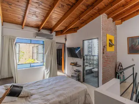 Depto Tipo Casa Monoambiente con 1 baño