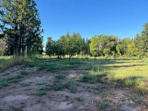 LOTE EN VENTA BARRIO PRIVADO "DON BENJAMIN"