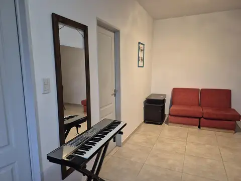 Departamento en Alquiler con 1 cocheras