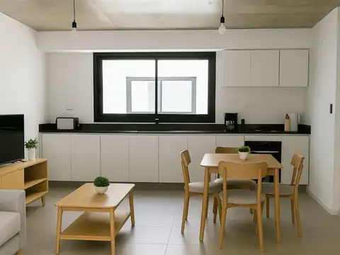 Departamento en Venta de 2 ambientes