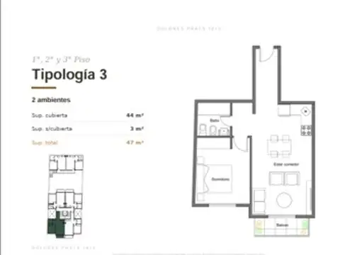 Departamento en Venta A Estrenar