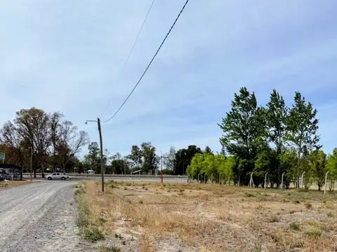 Terreno en Venta en Chichinales, USD 30.000