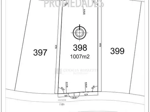 Terreno en Venta en Costa Esmeralda, USD 105.000