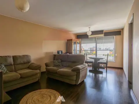 Venta apto 3 Dorm Cooperativa La Blanqueada + ANV