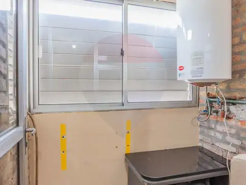 Departamento 4 ambientes con 1 baño