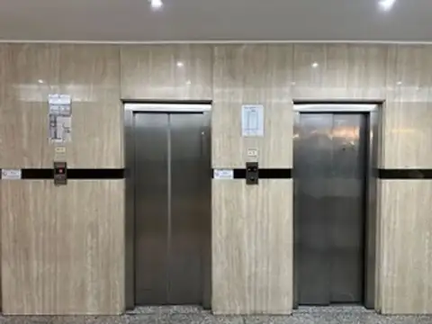 Alquiler Monoambiente Recoleta  Impecable