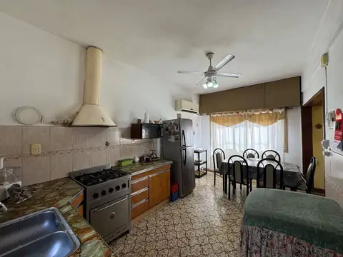 PH EN VENTA SAN JUSTO 4 AMBIENTE TERRAZA PARRILLA