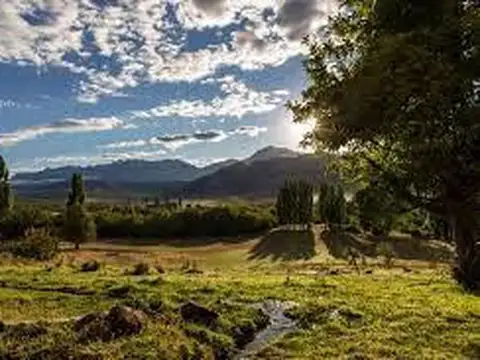 Terreno en Venta en El Bolson, USD 20.000