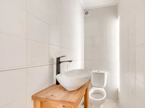 Departamento 4 ambientes con 1 baño
