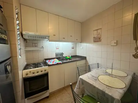 Depto Tipo Casa en Venta en Villa Crespo, USD 125.000