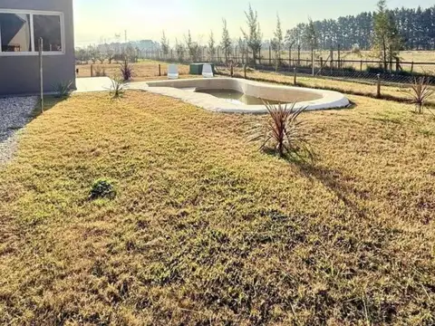 Casa en Venta 5 años