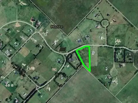 Terreno en Venta 56  mts Frente