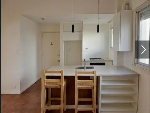 Venta de Departamento 2 Ambientes Renovado – Charcas 3589, P