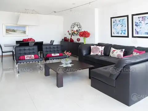 Hermoso PentHouse con vista al mar.