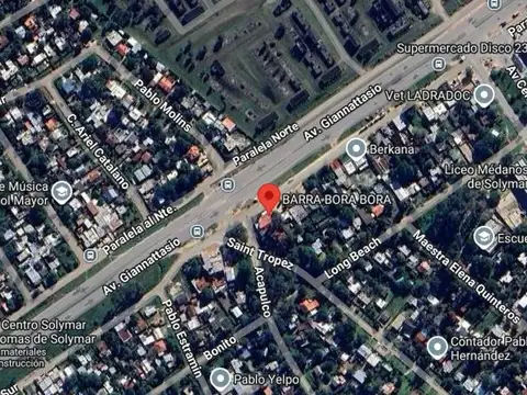 Avenida Giannattasio Km. 24, 700