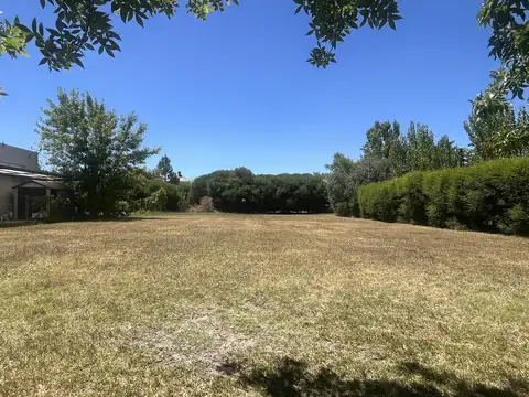 Terreno Barrio Santa Catalina Villanueva
