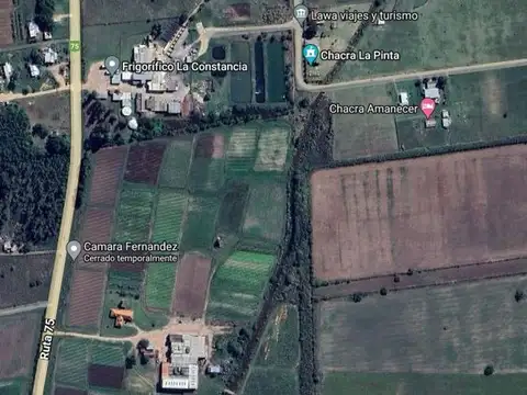 Ruta 75 Km. 100