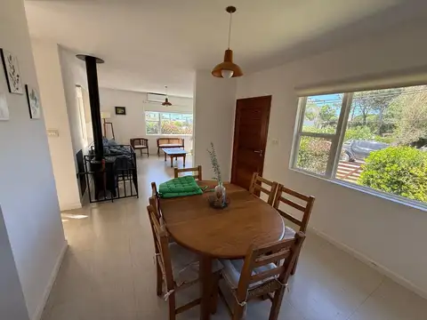 Casa en Alquiler Temporal con 2 cocheras