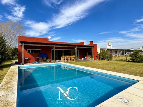 Casa en venta 4 ambientes  en La Matera II, Abasto La Plata